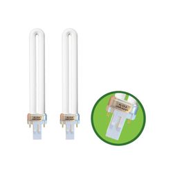 (2 Pack) PL13-A-FFP 13W Replacement Light Bulb with Magnetic Ballast