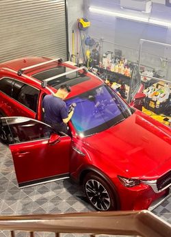 Automotive Tint Window Film 