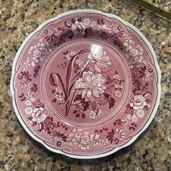Spode Archive Collection Georgian Series “Botanical” 