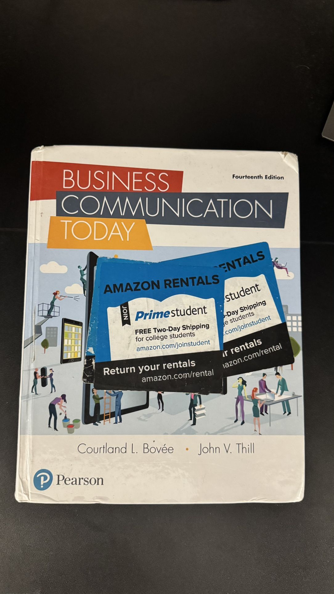Business Communication Today