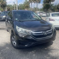 2015 Honda CR-V