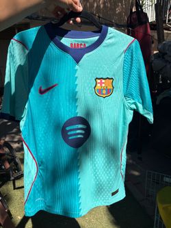 barca jersey
