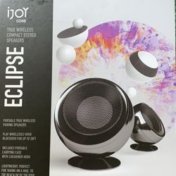 iJoy Wireless Bluetooth Speakers