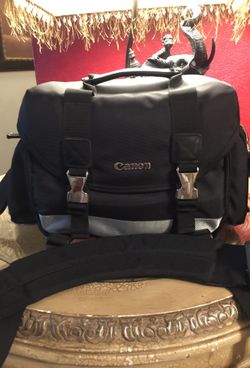 Canon camera bag