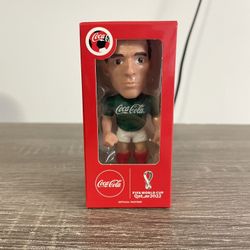 Coca-Cola Hector Moreno Qatar