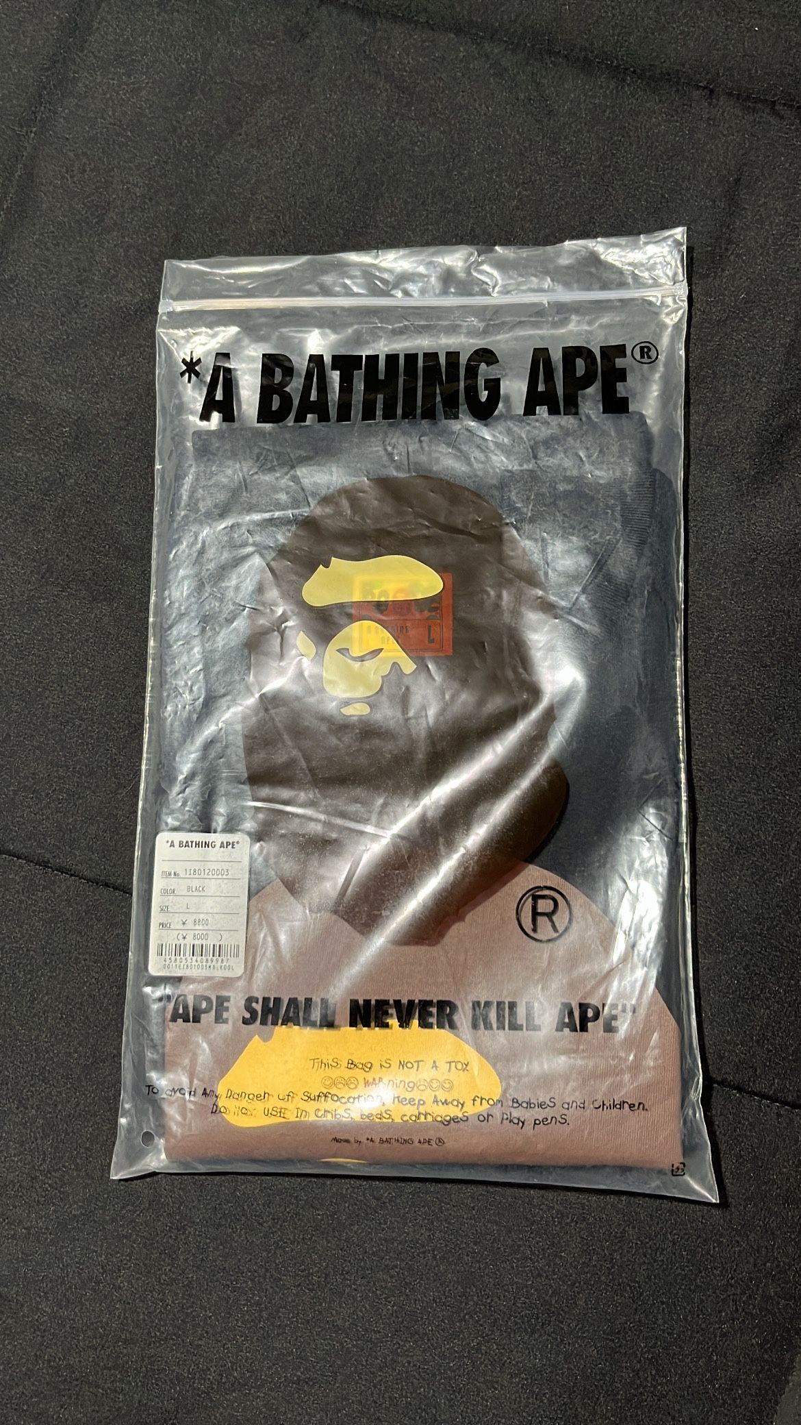 ‼️Bape Tee Shirt ‼️
