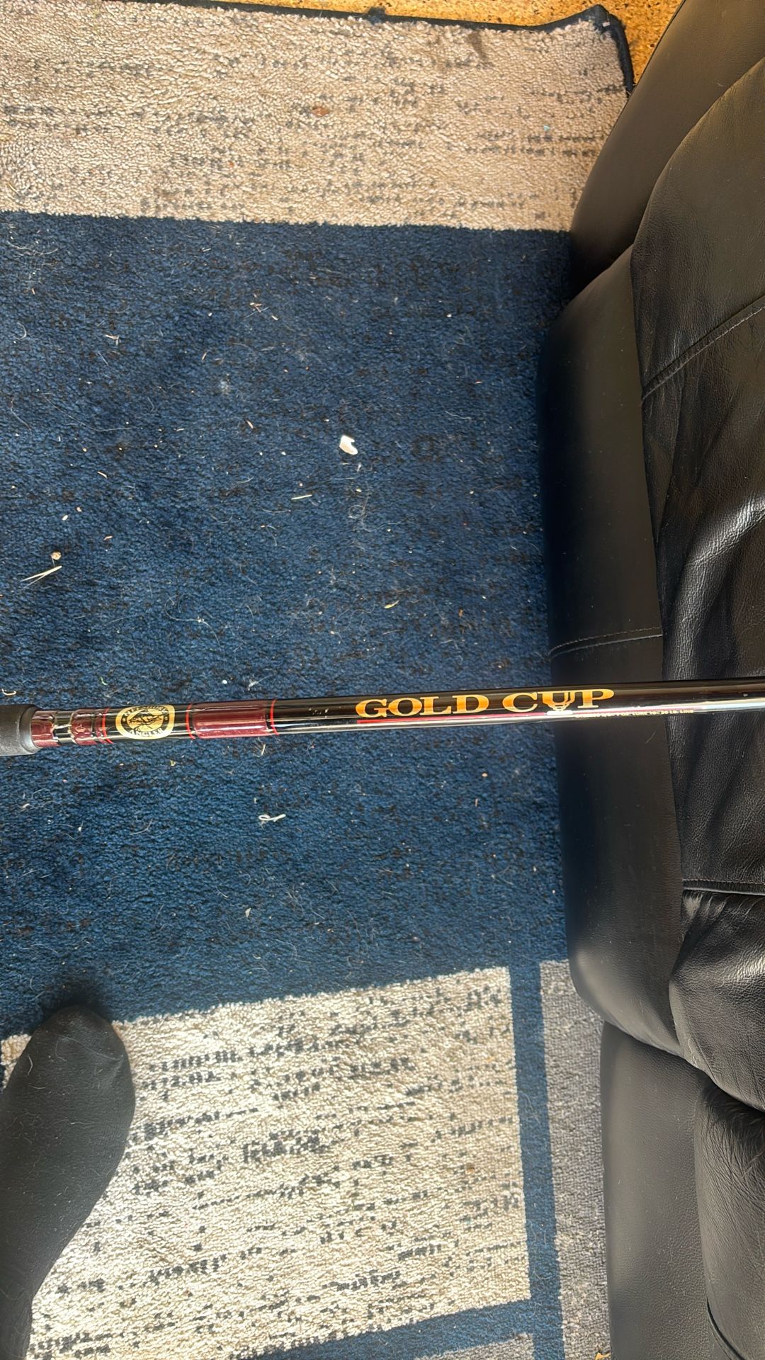 Offshore Angler Gold Cup Fishing Rod