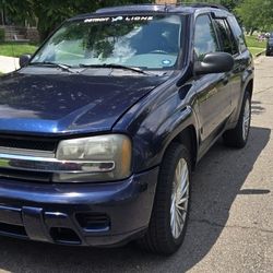 2007 Chevrolet Trailblazer