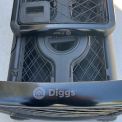 Diggs Convertible Pet Bed 