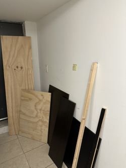 Various Wood Slabs (sizes On Last Slide) 