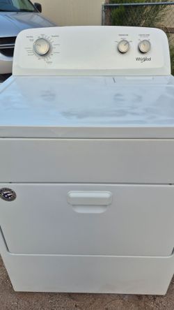 Whirlpool Electric Dryer