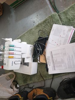 Estate sale.