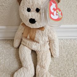 Beanie Babies Collection  Huggy Bear  Collectable Beanie Babies 