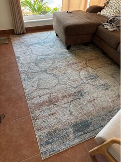 9 ft x 6ft Homegoods Rug