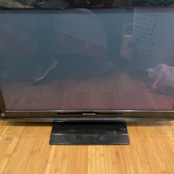 “42 Panasonic Plasma HDTV For Sell 