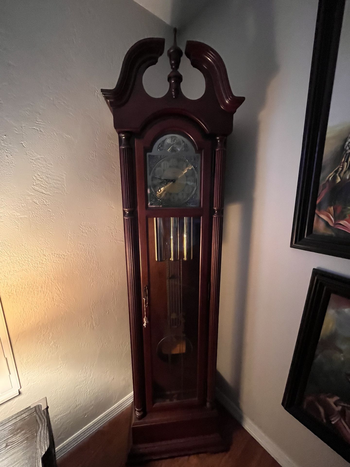Howard Miller Grandfather Clock