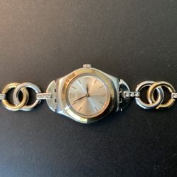 Swatch Watch Ladies Like New 30$ New Battery 