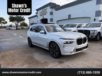 2024 BMW X7