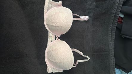 Pink Victoria Secret push up bra
