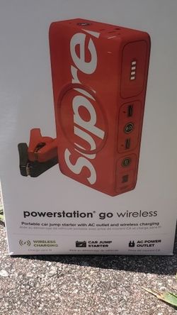 Supreme Power station