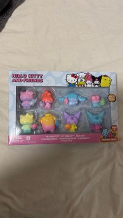 Hello Kitty Figures