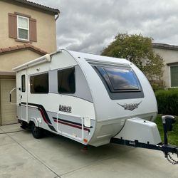 2018 Lance Travel Trailer