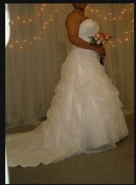 White Wedding Dress