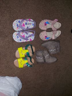 Sandals And Boots