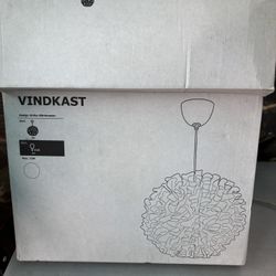 New Vindkast Ceiling Lamp….Please Read Description!