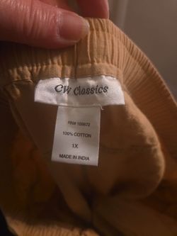 Pants