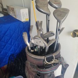 Golf Clubs set 
