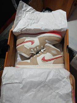 JORDAN 1 PB&J BRAND NEW S 5.5 YOUTH