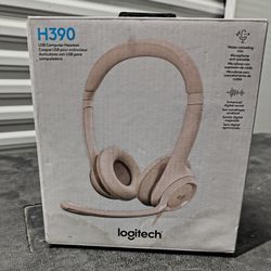 USB Computer Headset 