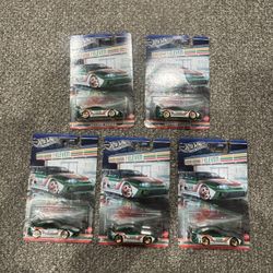 711 Supra Hot Wheel