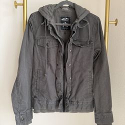 Men’s Small Vans Anthony Van EngelenCanvas Jacket
