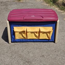 Step 2 Toy Box