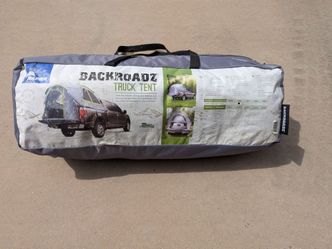Napier Backroadz Truck Bed Tent