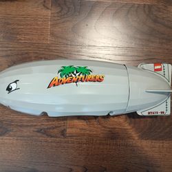 Vintage LEGO Blimp 