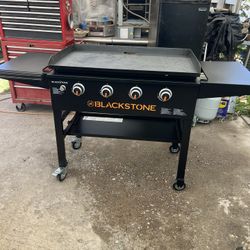 Blackstone Griddle 