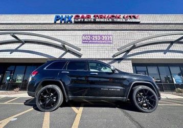 New Jeep Dodge Durango TrackHawk 22" 5x127 Wheels W/ Tires (We Finance)