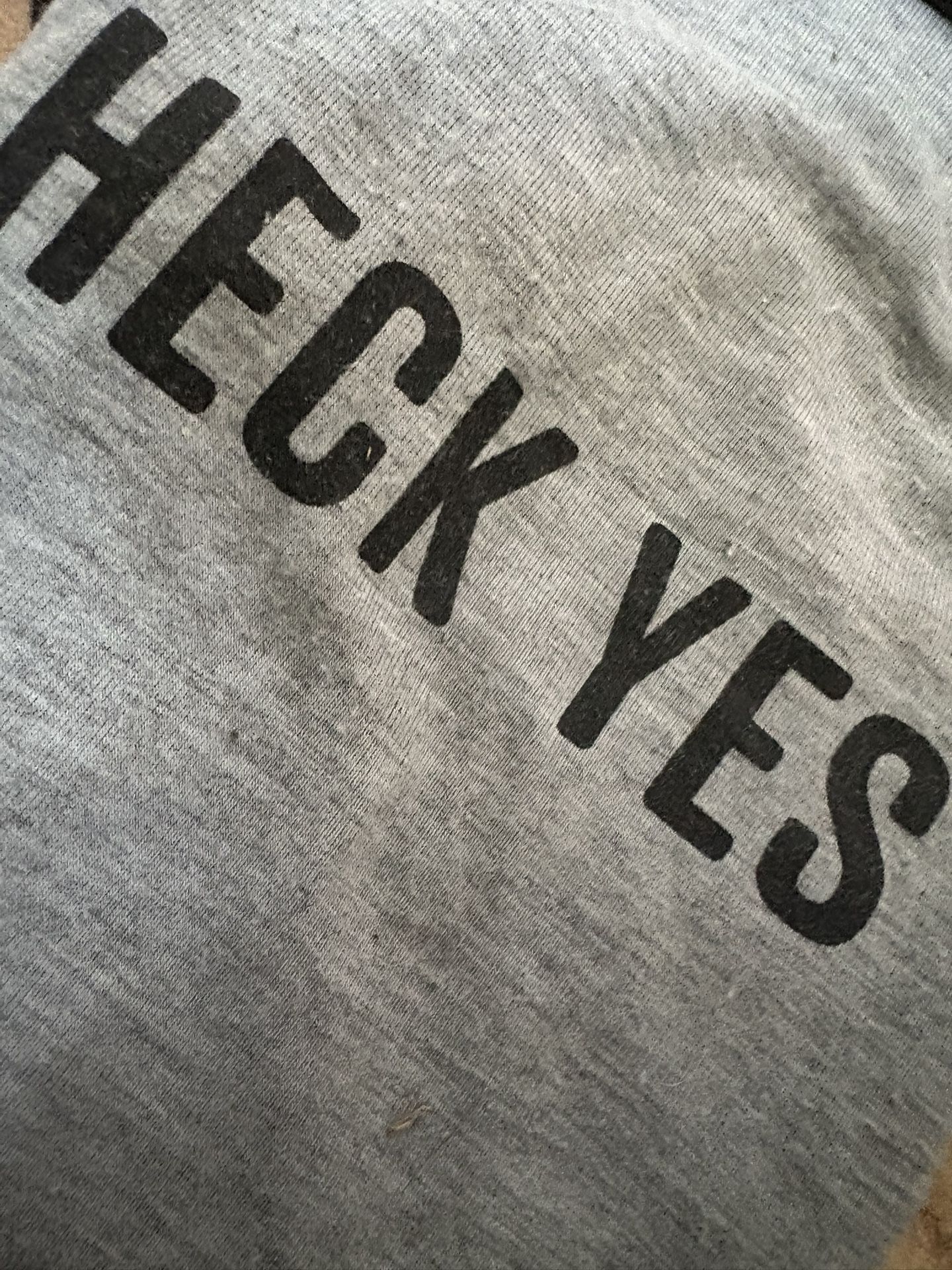 Heck Yes Outfit For Boy Dog Size XSmall