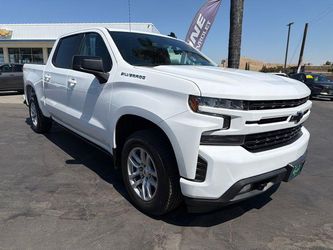 2022 Chevrolet Silverado 1500 LTD