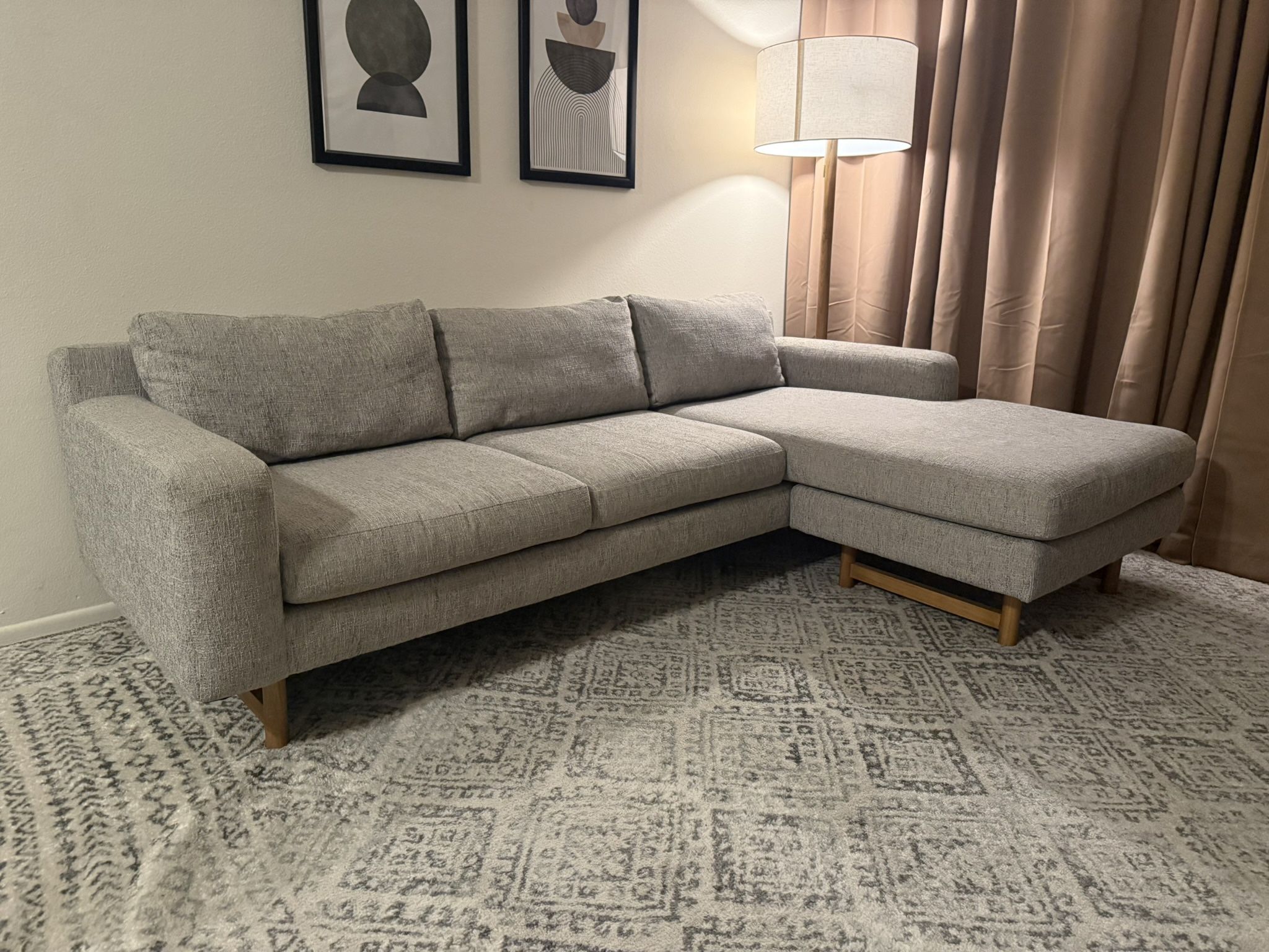West Elm Couch