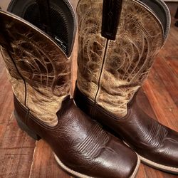 Ariat boots 12D