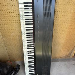 Roland KR-33 Electric Keyboard (Midi Input)