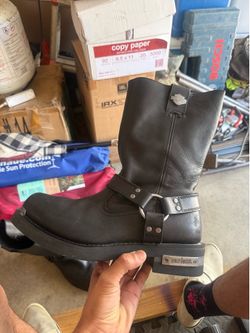 Harley Boots
