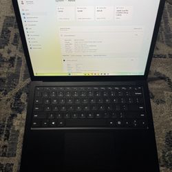 Microsoft Surface Laptop 3 