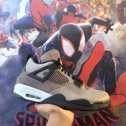 Air Jordan Retro 4 ‘Taupe Haze’
