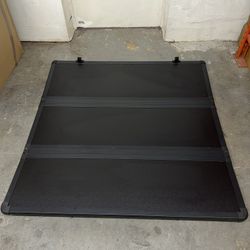 2022 To 2024 Ford Maverick 4.5ft Bed Size Trifold Hard Top Cover Tapa Dura