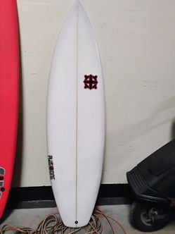 Plus One Surfboard